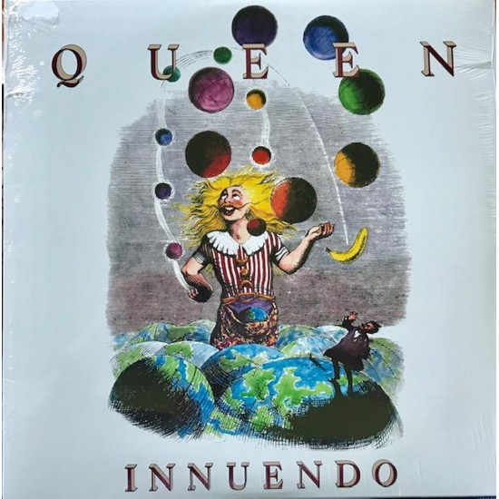 Пластинка Queen Innuendo ( 2 LP )